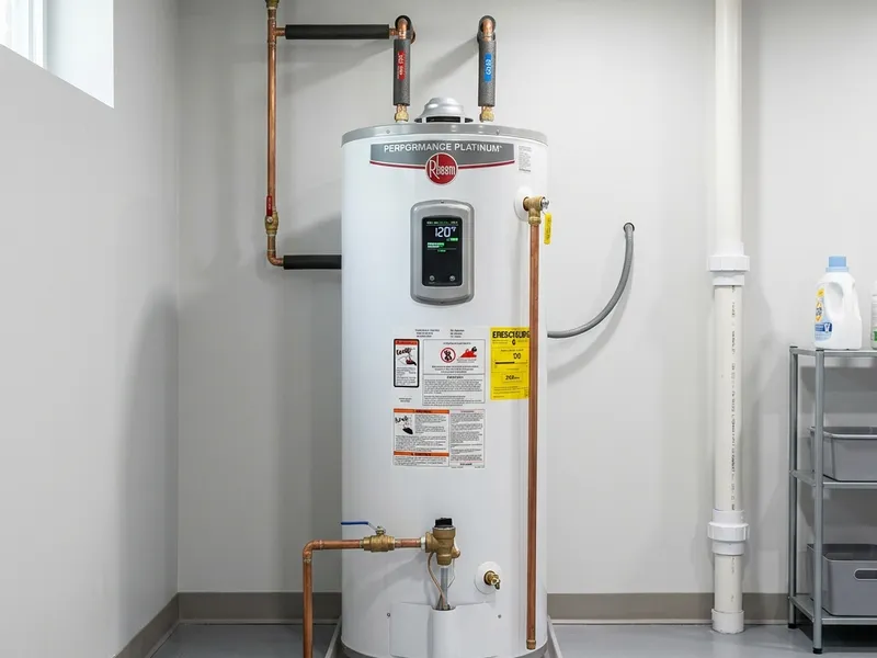 Water Heater Repair Plumber in Genola, MN